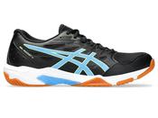 ASICS Gel Rocket 11 - Black / Waterscape image