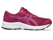 ASICS Girls Contend 8 GS - BlackBerry image