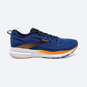Brooks Trace 3 - Blue/Peacoat/Orange image