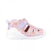 Biomechanics Canvas sandals for first steps 242181-B image