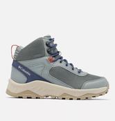 Columbia Trailstorm Ascend II Mid Waterproof Hiking Shoes - Sedona Sage image