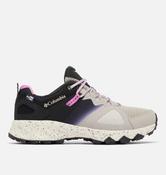 Columbria Women's Peakfreak™ Hera II OutDry™ Hiking Shoe - Flint Grey/Berry Patch image