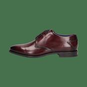 Bugatti Leather Business Lace ups - Red image