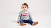 Levi’s Sweater - Grey Heather