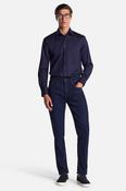 Benetti Formal Shirt Brad - Navy image