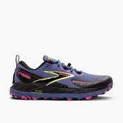 Brooks Cascadia 18 GTX - Grey Blue/Black/Pink image