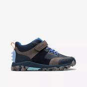 Clarks Steggy 2 Glow - Navy Combo image