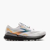 Brooks Adrenaline GTS 23 GTX -  Oyster Mushroom/Orange/Blue image