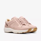 Clarks Tivoli Walk Light Pink Combination image