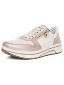 Ara Ladies Lace-up - Sand &amp;amp;Cream
