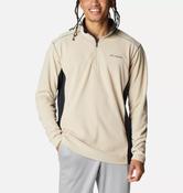 Columbia Klamath Range II ½ Zip - Ancient Fossil, Black