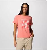 Columbia Sun Trek III Graphic Technical T-Shirt - Wavy Rays image