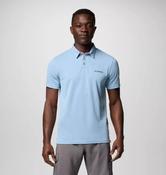 Columbia Nelson Point Polo Shirt - Ripple Blue image