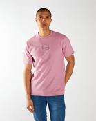 Diesel Richard T-shirt - Lilas Pink image