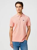 Wrangler Refined Polo Shirt - Orange image