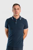 XV Kings Tommy Bowe Designs Woodville Polo - Deep Ocean image