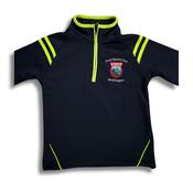 Shielbaggan Crested Half Zip