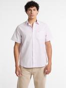 Guess Jeans SS Check Shirt - Lilac image