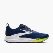 Brooks Trace 4 - Navy/Peacoat/Acid Lime image