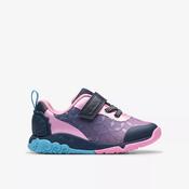 Clarks Tidal Trail Toddler - Navy image