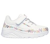 Skechers JGoldcrown: UNO Lite - Heart Craze image