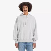 Levi's Authentic Hoodie - Light Grey