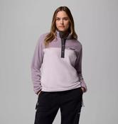 Columbia Benton Springs Half Snap Pullover -  Lavender Purple