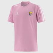 O'Neills Wexford GAA Hydra T-Shirt Pink / White image