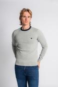 XV Kings Abbotsdale Half Zip - Smokeless