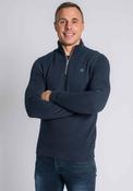 XV Kings Danvers Half Zip - Classic Navy