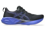 Asics NOVABLAST 5 - Black/Cobalt Burst image