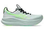 Asics Gel-Nimbus 28 - Cold Moss/Illuminate Green