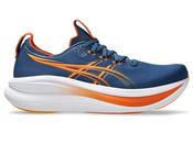 Asics GEL-NIMBUS 28 - Twilight Blue/Anzu