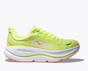 Hoka Bondi 9 - neon yuzu / sunlight