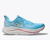Hoka CLifton 10 - soaring blue / frost