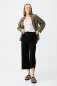 Tiffosi Lilo Trousers - Black image