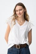 Tiffosi Graciosa Tee White image