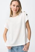 Tiffosi Butterfree Tee - White image