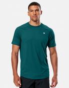 Gym+Coffee Relentless Tee - Goodnight Green image