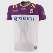 O'Neills Wexford GAA Player Fit Goalkeeper Jersey 2026 image