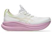 Asics GEL-NIMBUS 28 - White/Hazy Lilac image