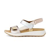 Gabor Platform sandal gold