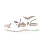 Gabor Trekking sandal white
