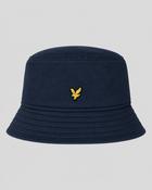 Lyle&amp;amp;Scott Bucket Hat - Dark Navy