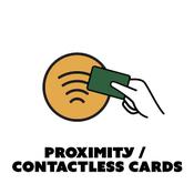 Proximity / Contactless Cards