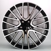 22" 811 style alloy wheels 5x130 image