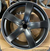 21" 252 Alloy Wheels 5x112 Macan Staggered
