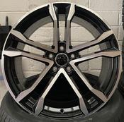 22" q8 style Alloy wheels 5X112 image