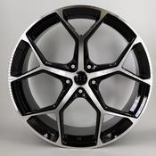 19" 334 rs6 style alloy wheels 5x112 bp image