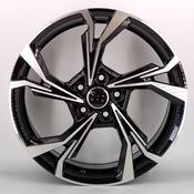18" 540 style alloy wheels 5x112 image